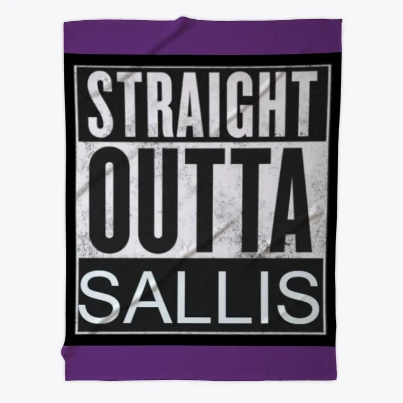 Straight Outta Sallis