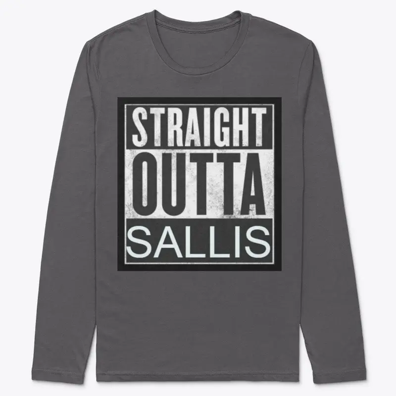 Straight Outta Sallis